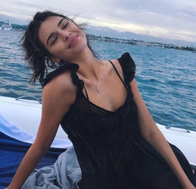 Kendall Jenner'ın sapık korkusu! Önce beni sonra kendisini öldürecek diyerek yardım istedi - Resim: 2