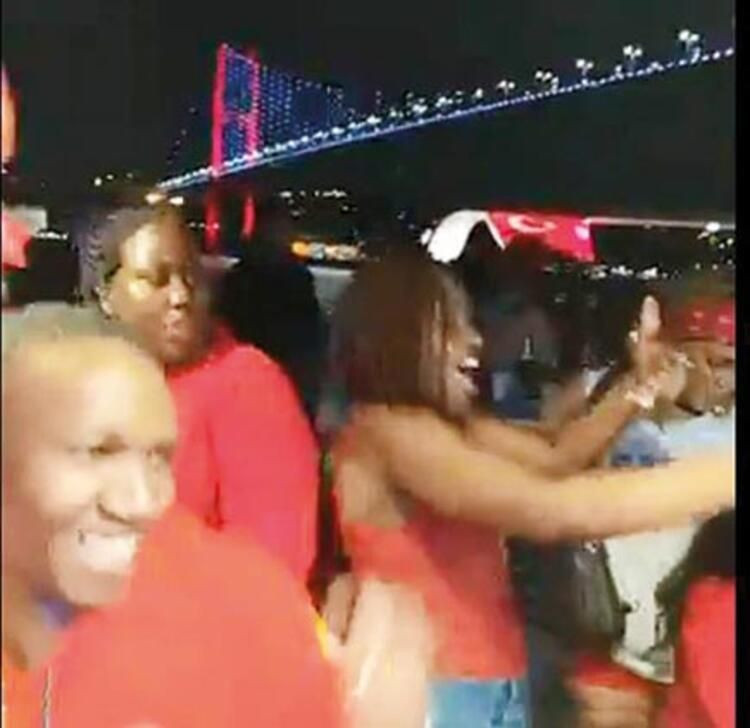 İstanbul'da Miss Uganda'nın fiyat tarifesi ortaya çıktı! Teknedeki yöntemleri pes dedirtti - Resim: 2