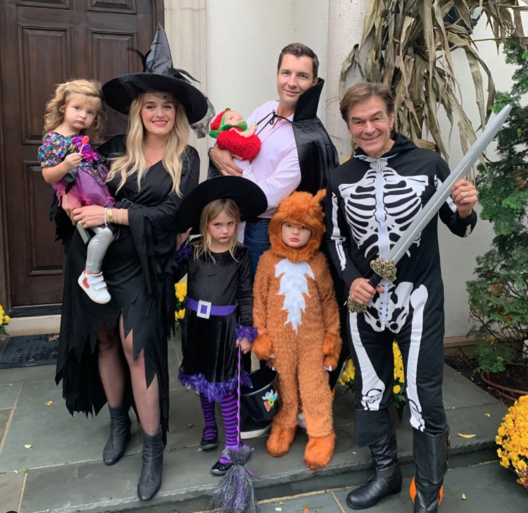 Mehmet Öz'ün serveti  çılgınca akaryakıt şirketi bile var! Aslen nereli eşi ve çocukları - Resim: 2