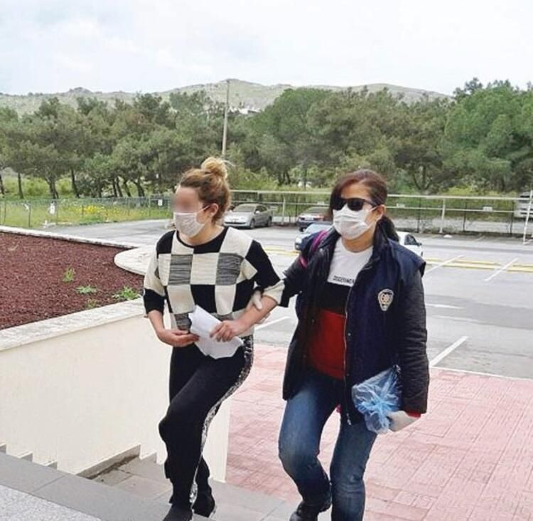 Sevgilisini bıçaklayan Hazal Mesudiyeli'nin ifadesinde bomba tarikat detayı - Resim: 1