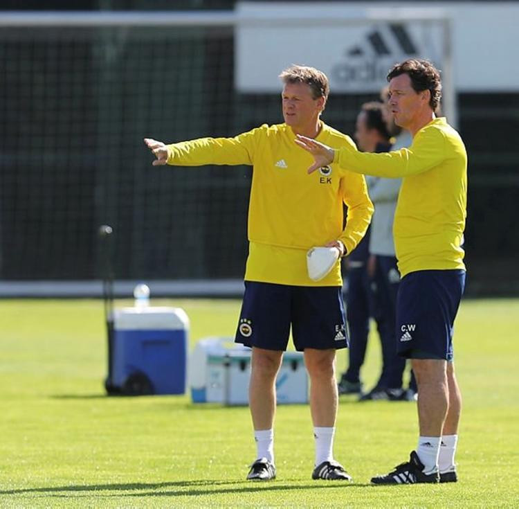 İşte Fenerbahçe'nin ilk 11'i! Anderlecht karşısında... - Resim: 4