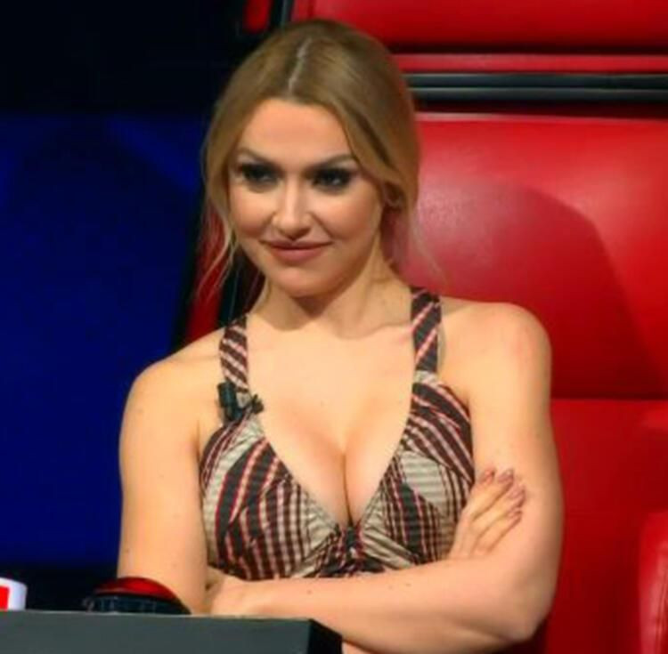 Tv8 O Ses Türkiye jürisinde deprem Hadise ayrıldı mı? 'Sebebi Ebru Gündeş' - Resim: 3