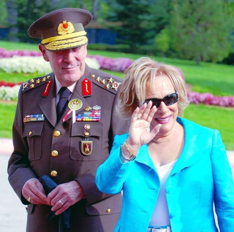 Emekli Orgeneral Yaşar Büyükanıt kimdir Dolmabahçe'deki sır görüşme neydi - Resim: 1