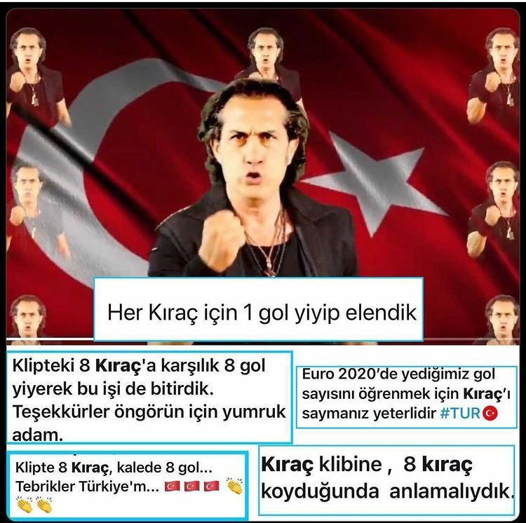 Kıraç'a milli takım tepkisi kesilmiyor: 8 golü sayende yedik! Özür bile diledi ama... - Resim: 3