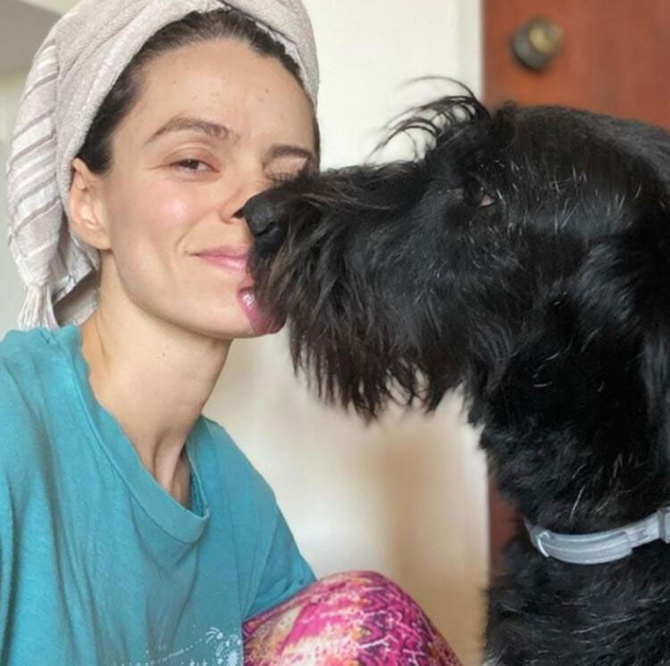 Annelik için gün sayıyor! Özge Özpirinçci ve Burak Yamantürk bugün evleniyor - Resim: 4