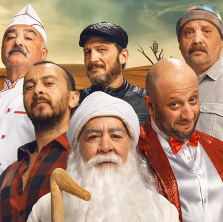 Leyla ile Mecnun'un Erdal Bakkal'ı ve İskender'i yıllardır küs! İşte nedeni... - Resim: 1