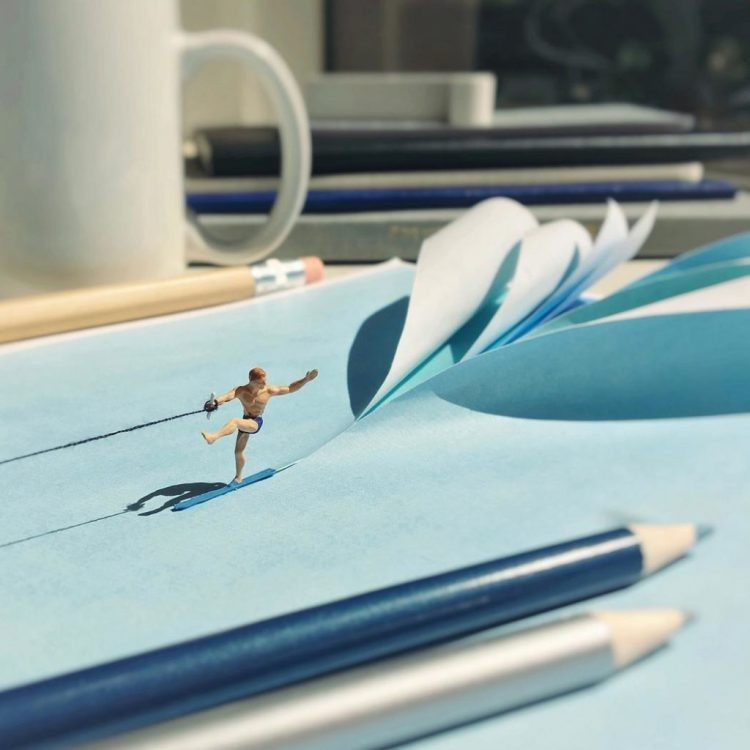 İş stresi kahve fincanına balıklama daldırdı - Resim: 3