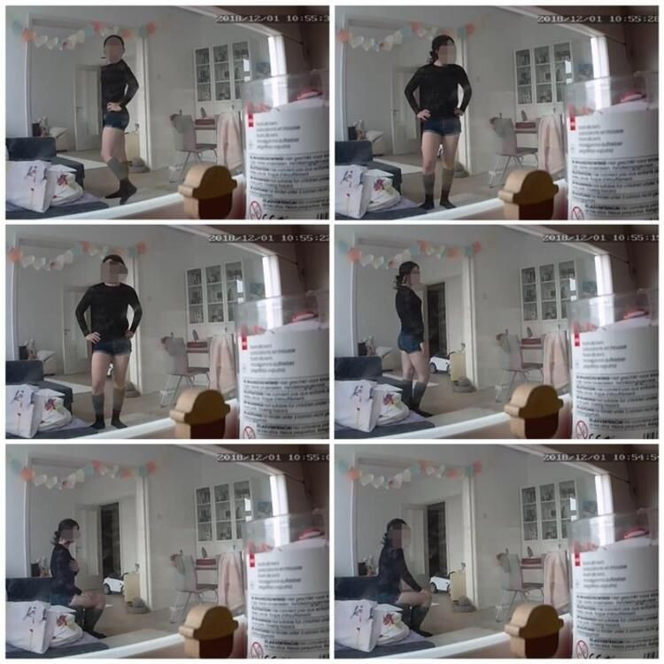 Gizli kamerayı izleyince şoke oldu! Evdeki 'öteki' kadın kocası çıktı - Resim: 2