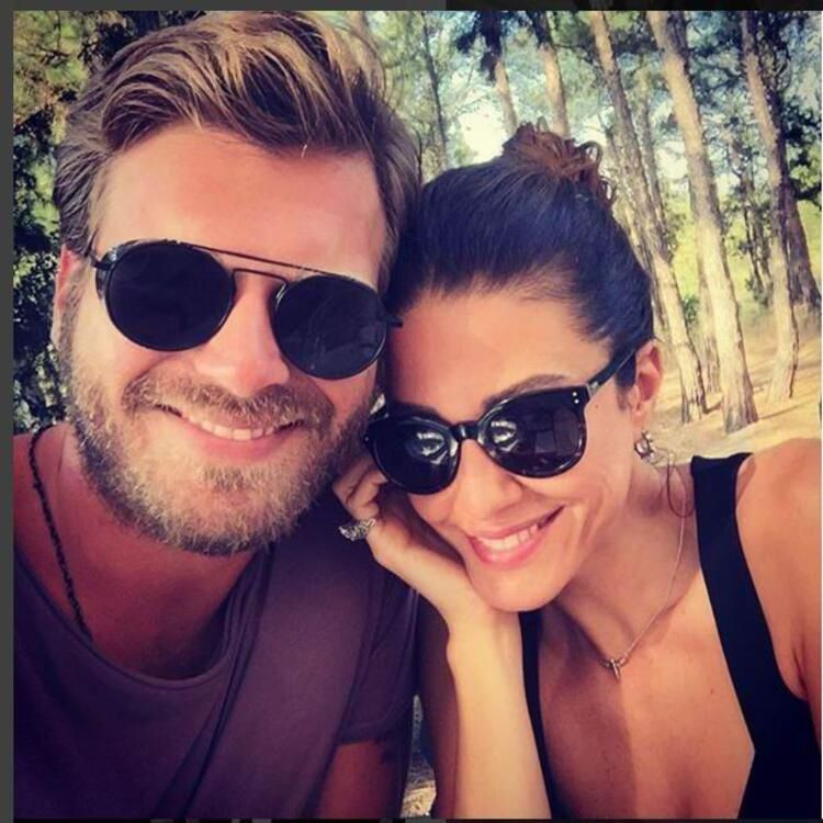 'Kocanı öldürüp seni köpeğim yapacağım' demişti! Kıvanç Tatlıtuğ Başak Dizer zor günler yaşıyor - Resim: 4