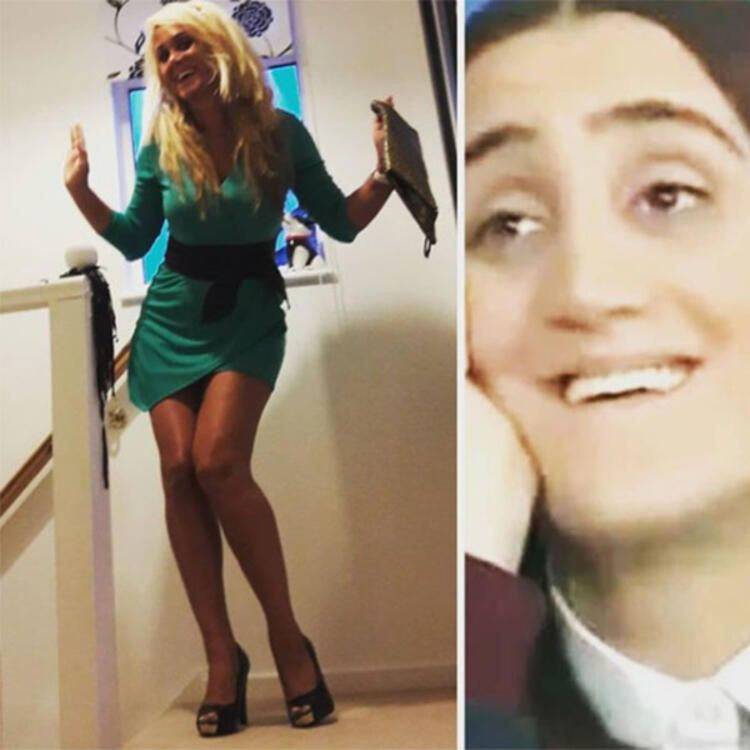 Çılgın Bediş'in Banu'su Sonay Aydın'ın inanılmaz değişimi! Son hali beğeni topladı - Resim: 3