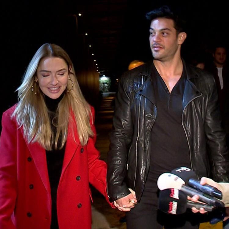 Hadise ve Mehmet Dinçerler Çeşme dönüşü trafik kazası geçirdi! - Resim: 2