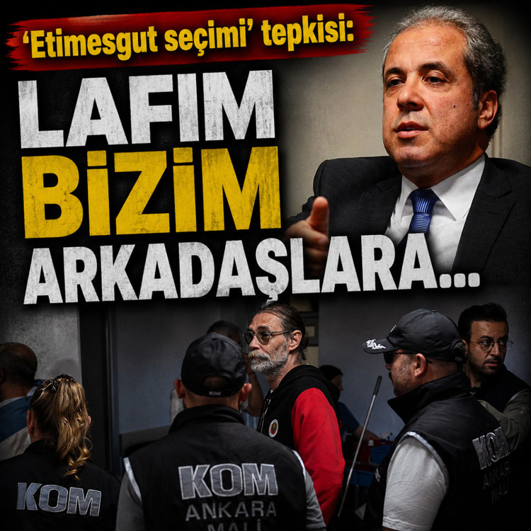 Şamil Tayyar’dan Cumhur İttifakı'na 'Etimesgut seçimi' tepkisi: CHP'ye kazandırdınız ne oldu?