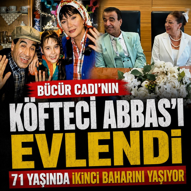 Bücür Cadı'nın Köfteci Abbas'ıydı! 71 yaşındaki Yunus Bülbül ikinci baharını yaşıyor