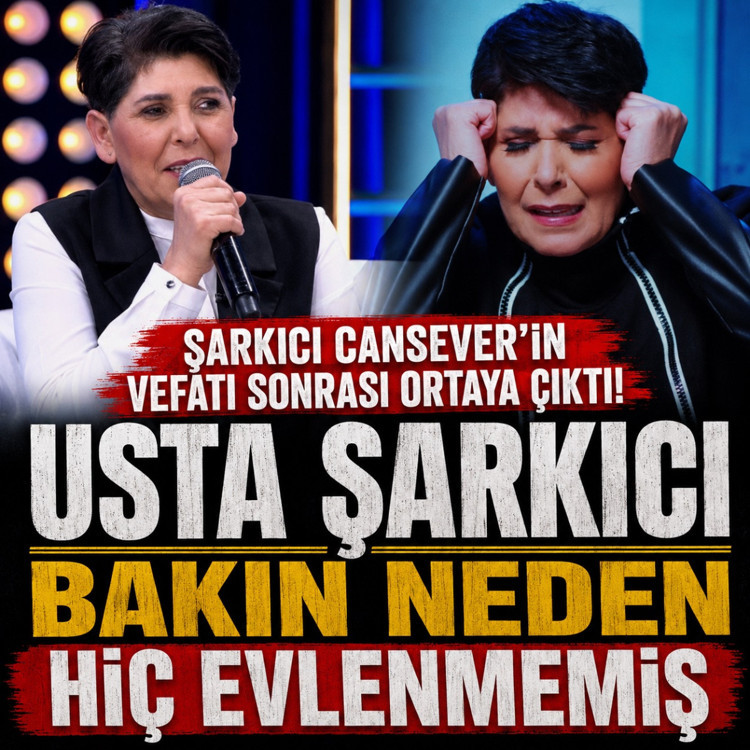 Cansever'in büyük sırrı ortaya çıktı! İşte hayatı boyunca evlenmemesinin sebebi...