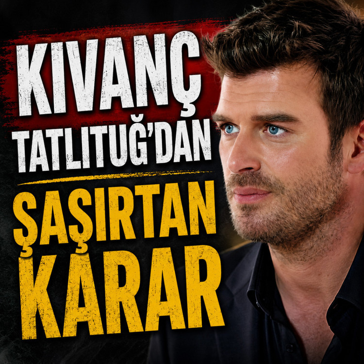 Kıvanç Tatlıtuğ'dan şaşırtan karar! Sosyal medya hesabını kapattı 5 milyon takipçisi vardı