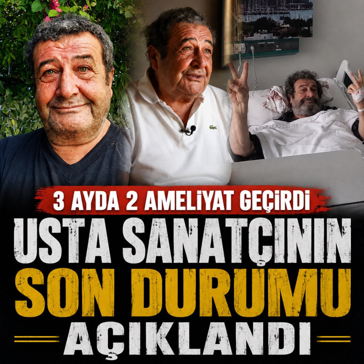 Doktorundan açıklama geldi! Tarık Pabuçcuoğlu üst üste amleyat masasına yattı
