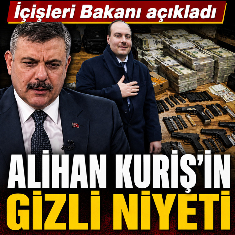 Mustafa Çiftçi Süleymancılar'ın lideri Alihan Kuriş'in gizli niyetini açıkladı