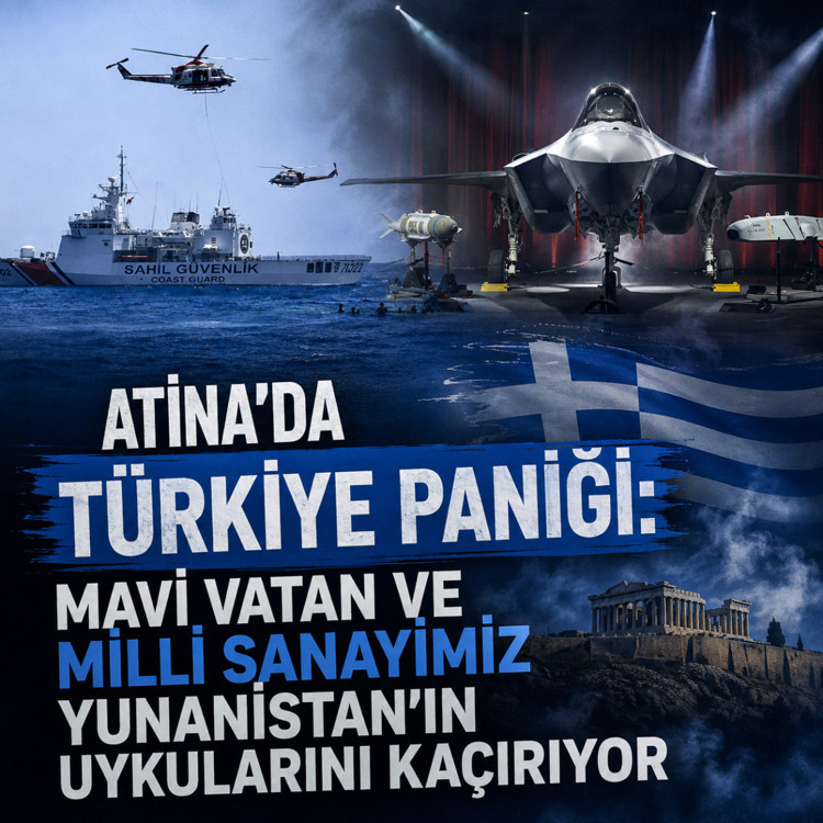 Yunan basını yazdı: Atina’nın Türkiye ile ilgili 5 kritik endişesi