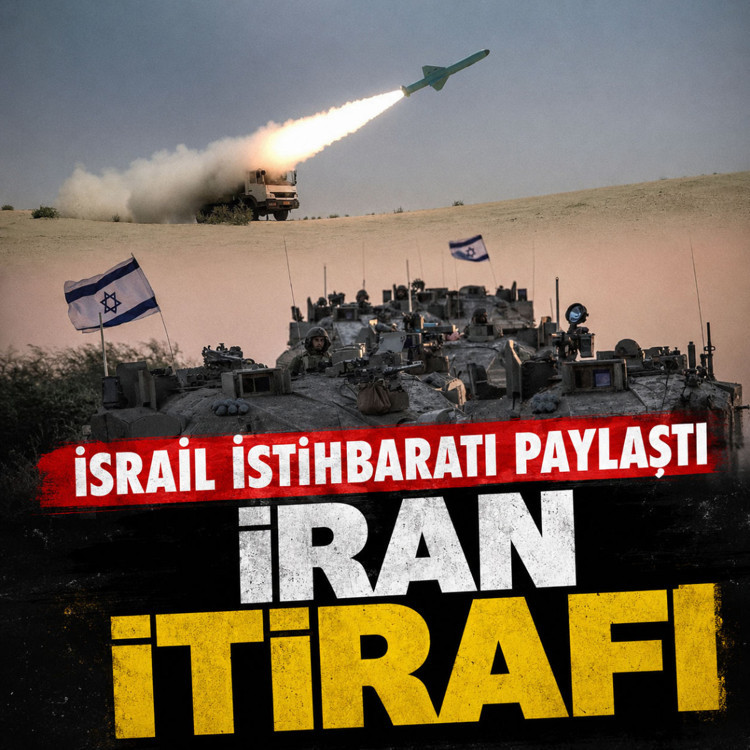 İsrail ordusunda İran şaşkınlığı bu kadarını beklemiyorlardı