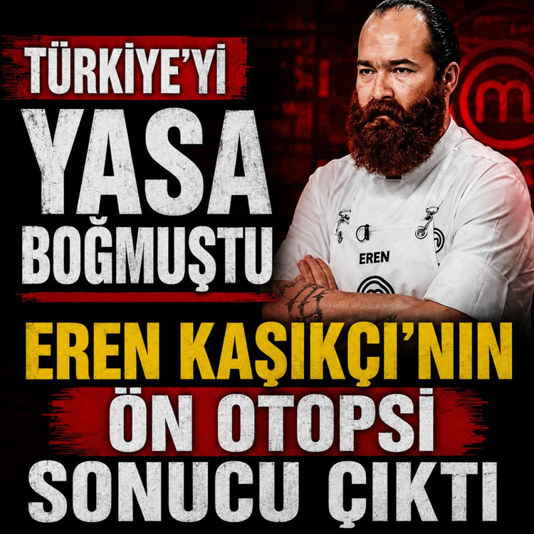 Türkiye'yi ağlatan Eren Kaşıkçı'nın ön otopsi sonucu çıktı