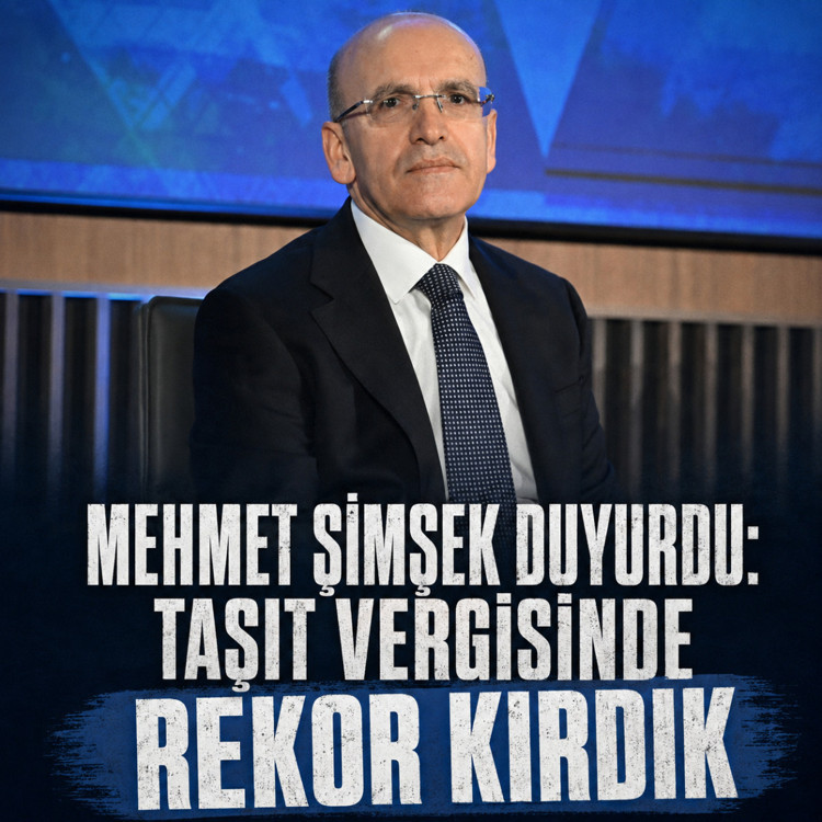 Vergi ödemelerinde SMS dönemi: MTV tahsilatında rekor