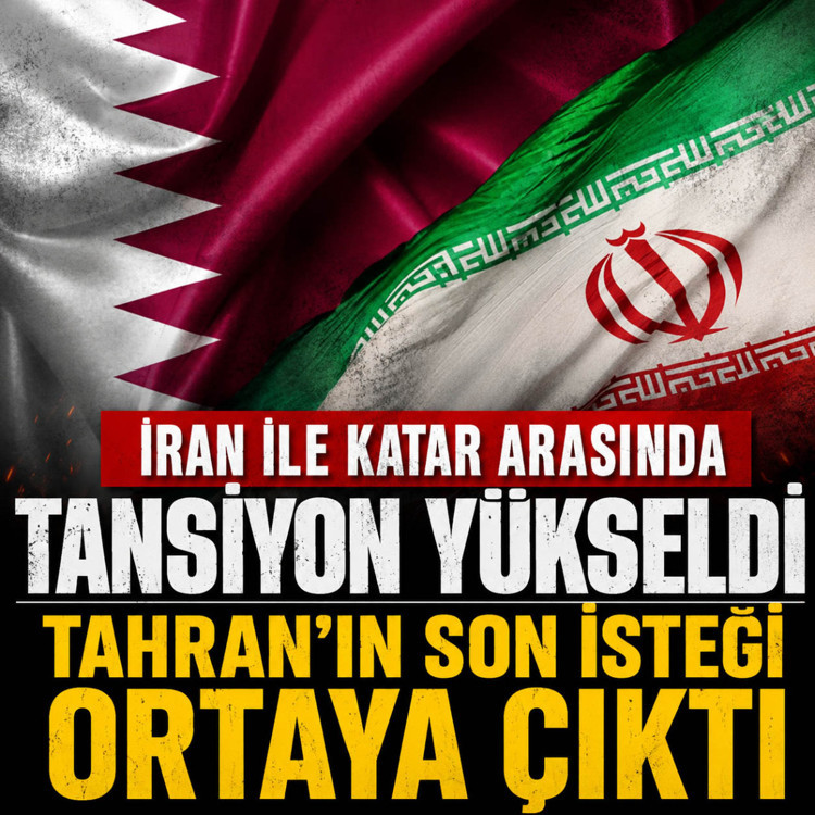 İran ile Katar arasında gerilim büyüyor Tahran araştırma için giriş izni istedi