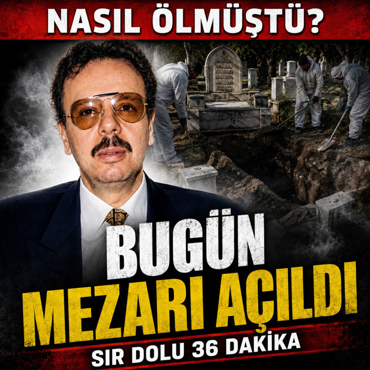 Süleymancıların eski lideri Arif Ahmet Denizolgun için feth-i kabir başladı