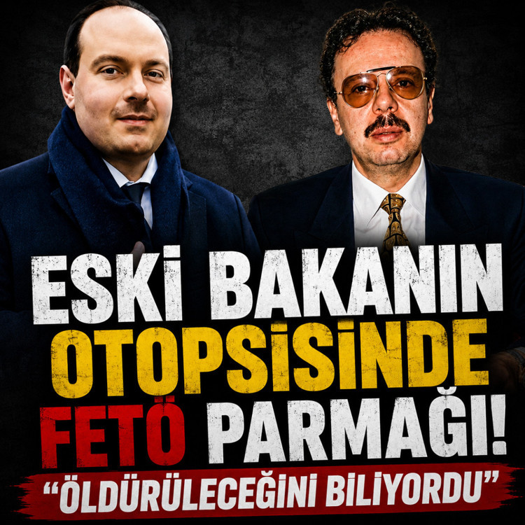 Eski bakan Ahmet Arif Denizolgun'un otopsisinde FETÖ parmağı! "Öldürüleceğini biliyordu"