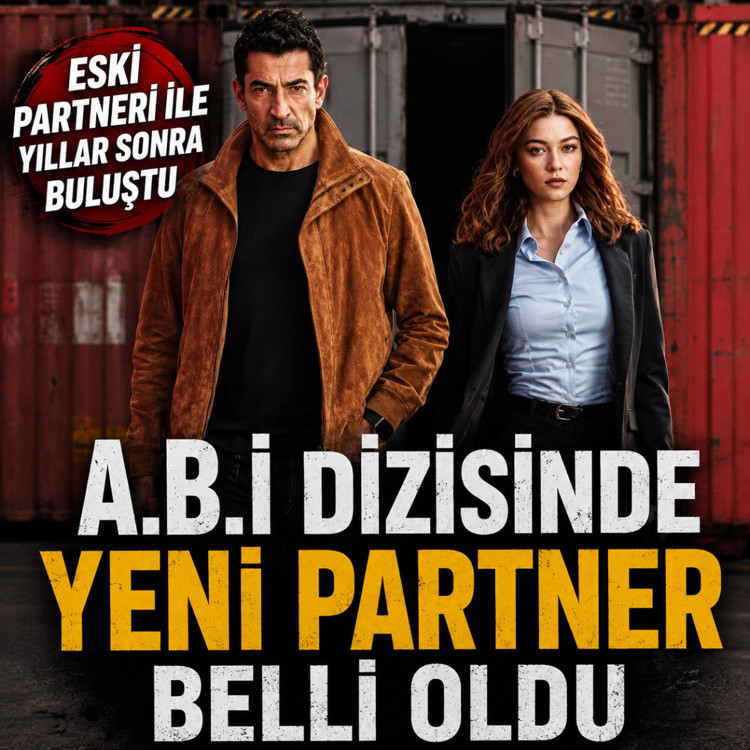 “A.B.İ” dizisinde Afra Saraçoğlu yerine gelecek isim belli oldu! Yıllar sonra yeniden buluşuyorlar