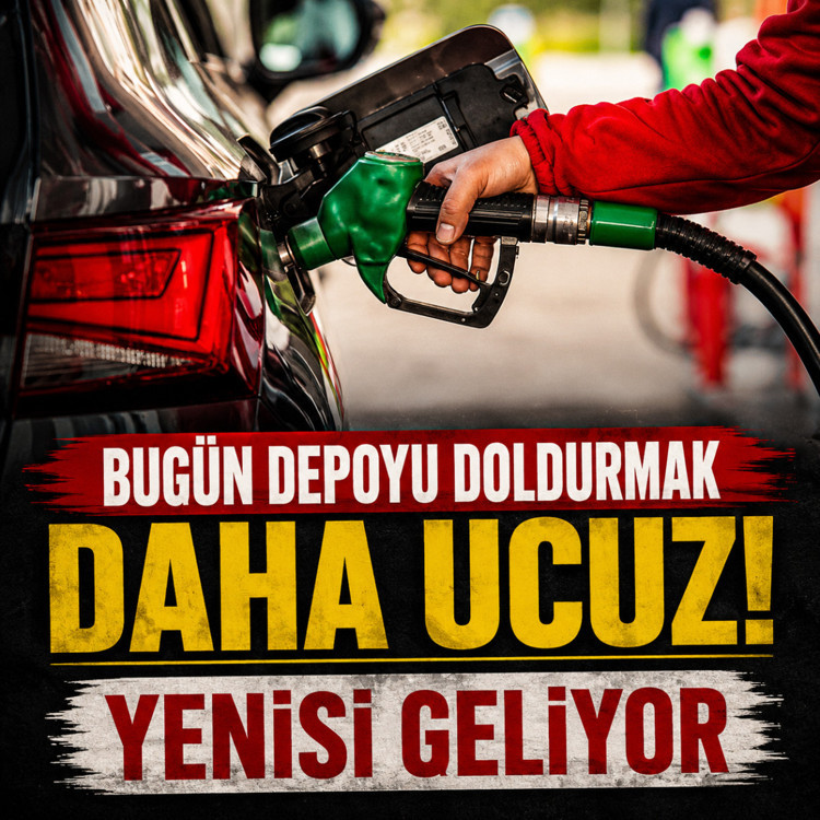 Bugün depoyu doldurmak daha ucuz! Tabela değişiyor, akaryakıta zam yolda