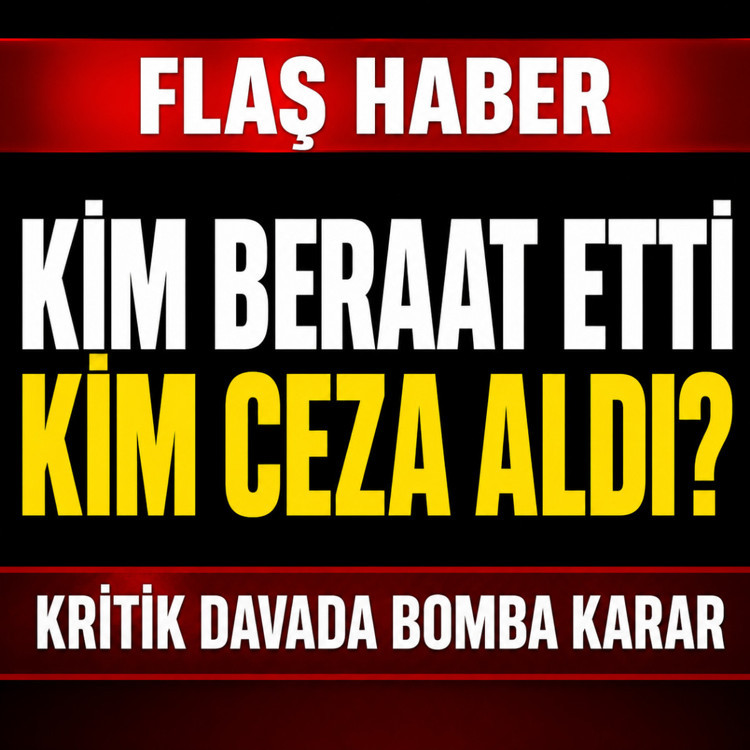 Aziz İhsan Aktaş Davası'nda karar! Beşiktaş başkanı ceza aldı 2 başkan beraat etti