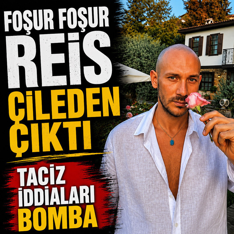 Fenomen Cem Özkök çileden çıktı! Taciz iddiaları sosyal medyayı salladı