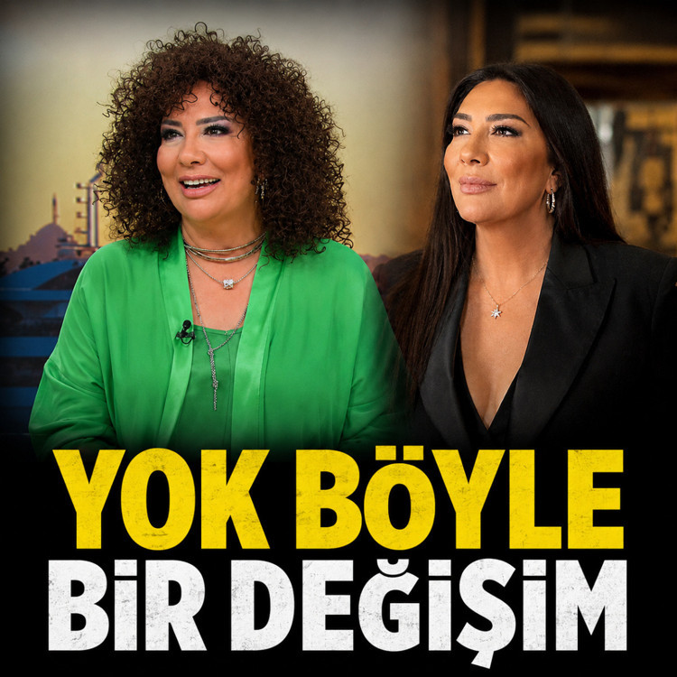 75 Kilo vermişti! Işın Karaca tanınmaz hale geldi...