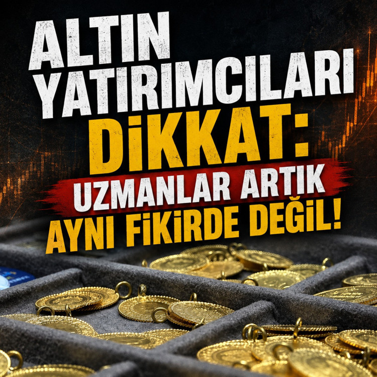 Altın piyasasında sert dalgalanma: Gözler 4.440 dolar desteğinde