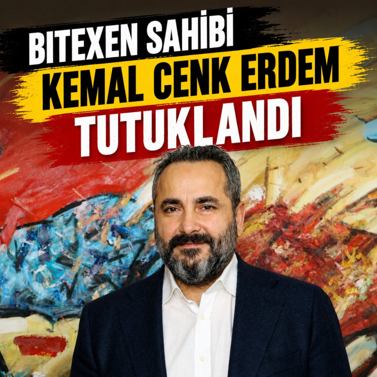 Bitexen sahibi Kemal Cenk Erdem tutuklandı