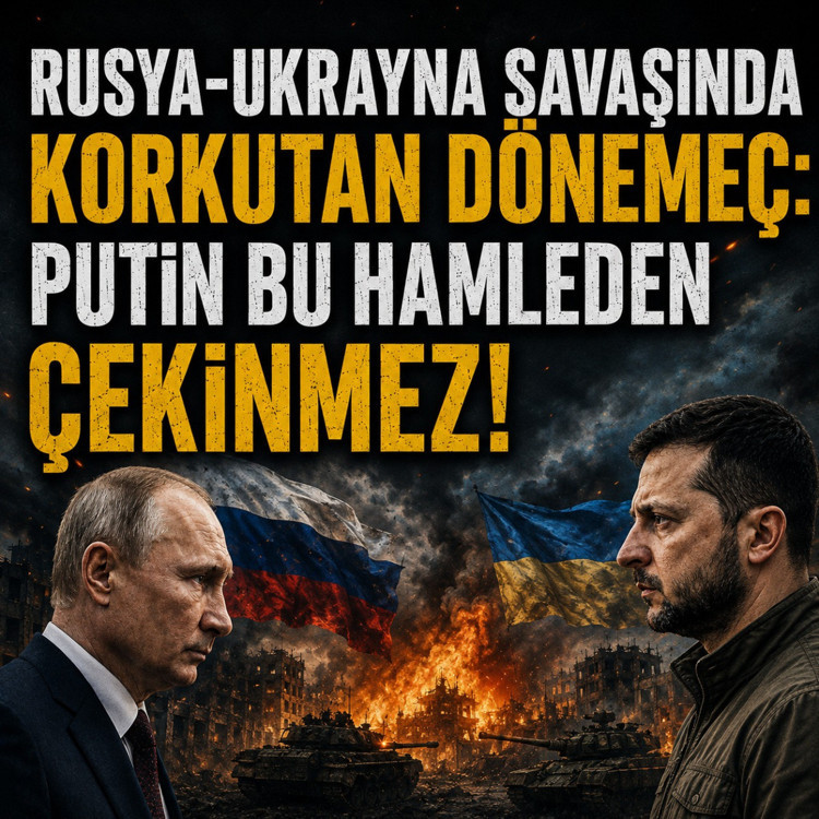 Rusya-Ukrayna savaşında nükleer risk tartışması: Bıçak kemiğe dayanırsa kullanabilir