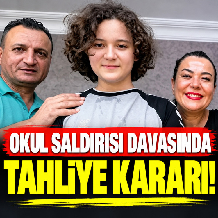 Kahramanmaraş okul saldırısı davasında İsa Aras Mersinli'nin annesi için tahliye kararı