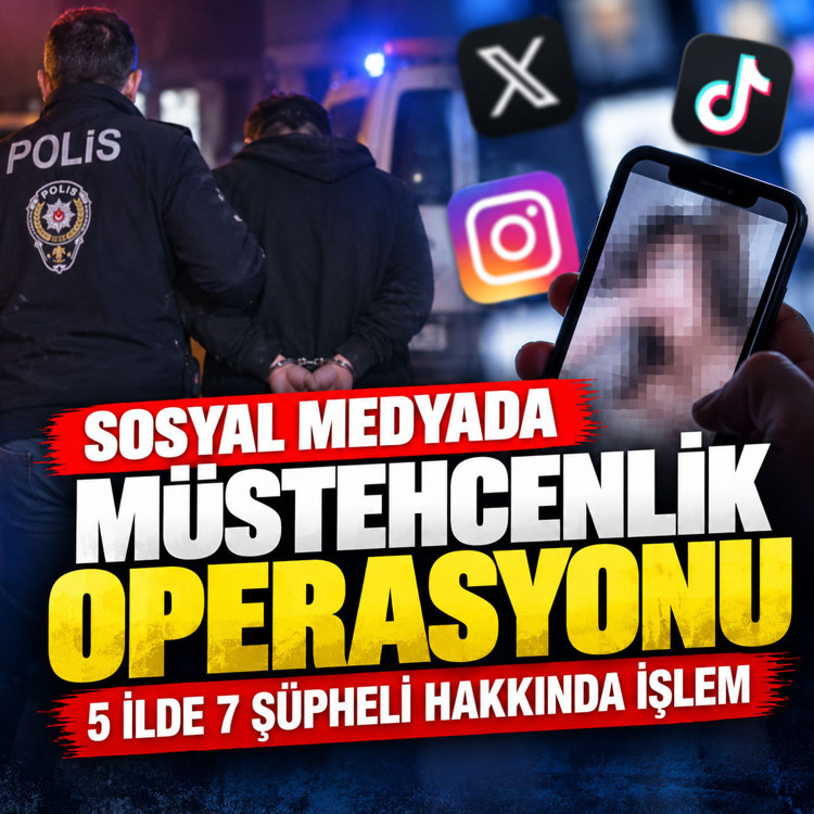 ‘Müstehcenlik’ suçundan gözaltına alınan Tuğba Ekinci’nin de aralarında bulunduğu 4 şüpheli tutuklandı