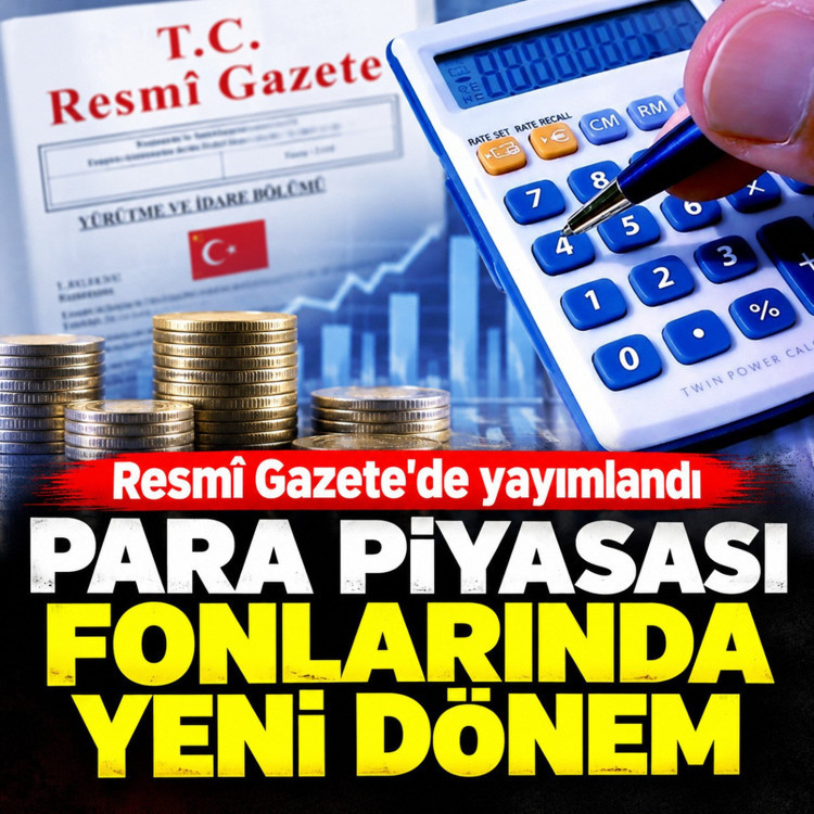 Para piyasası fonlarında yeni dönem! Stopaj oranı yüzde 10 oldu