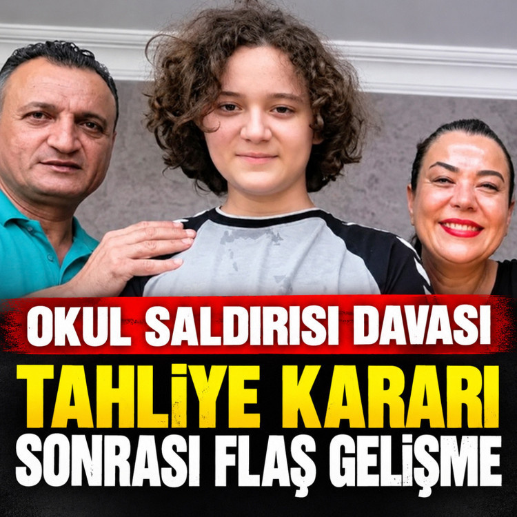 Kahramanmaraş'ta okul saldırısı davasında tahliye edilen İsa Aras Mersinli'nin annesi yeniden tutuklandı