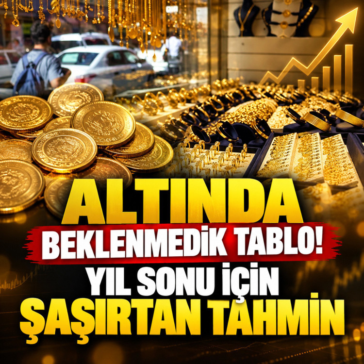 7 Eylül 2026 altın fiyatları ne kadar oldu? Yıl sonu için çıldırtan tahmin