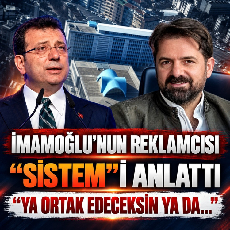 İmamoğlu’nun reklamcısı Subaşı mahkemede “sistem”i anlattı: İşlerimi zorla aldılar