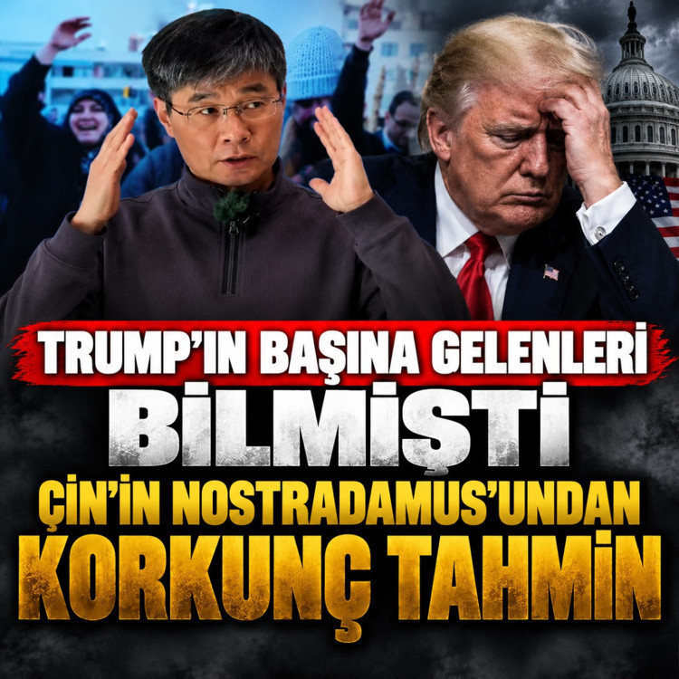 Çin'in Nostradamus'undan korkunç senaryo! Dünya bu bela ile karşı karşıya...