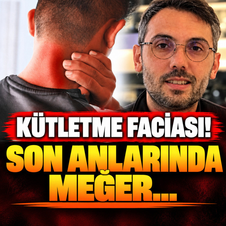 Kütletme faciası! Kardeşi anlattı, son anlarında meğer...