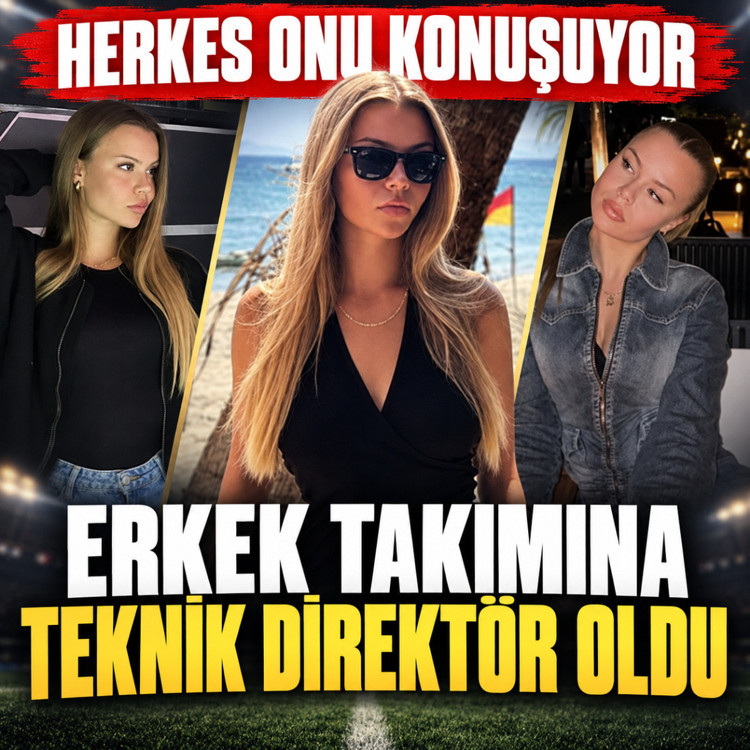 Zeynep Mestan kimdir? Türk futbolunda tarihi imza, Turgutluspor teknik direktörü oldu