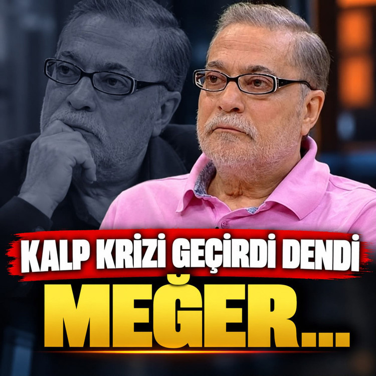 Kalp krizi geçirdi denilen Mehmet Ali Erbil ortaya çıktı! Meğer...