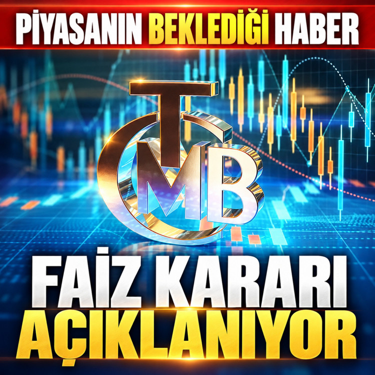 Faizler yüzde 37 civarındaydı Merkez Bankası'nın yeni faiz kararı