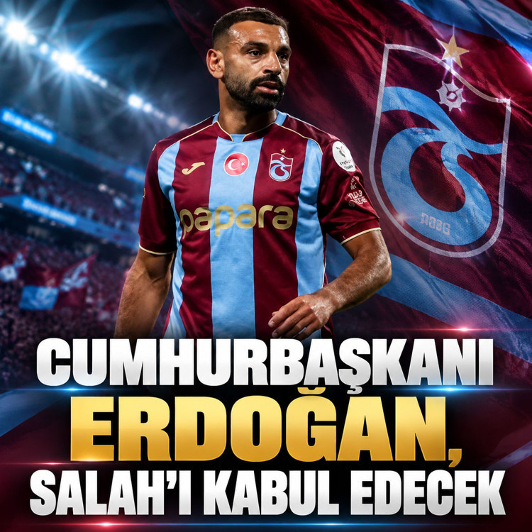 Cumhurbaşkanı Erdoğan, Salah'ı kabul edecek