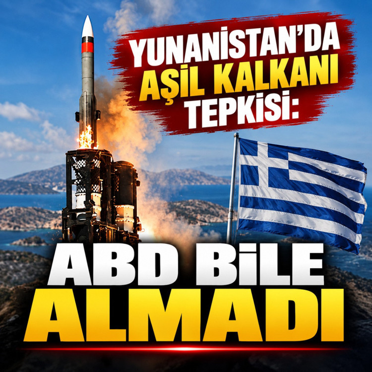Yunanistan’da Aşil Kalkanı tartışması: İsrail’e bağımlılık eleştirisi