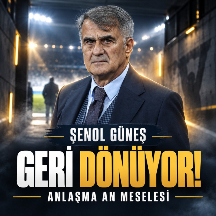 Trabzonspor’da Şenol Güneş sesleri